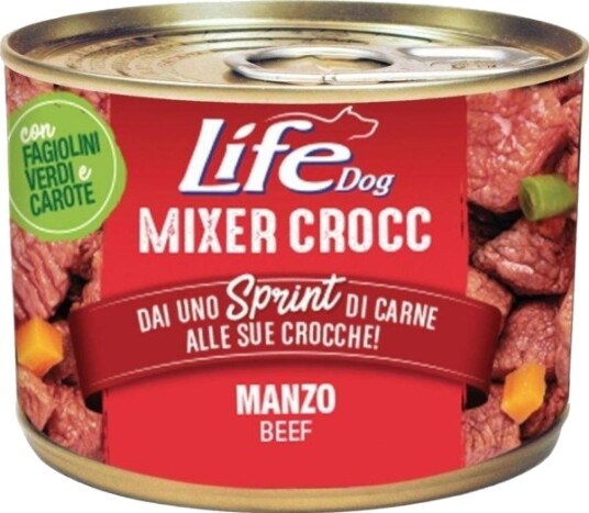 Life Pet Care Life Dog Monoprotein Våtfôr Til Hund Boks Biff 150 G
