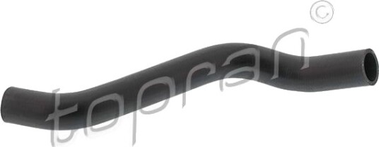 TOPRAN 110 665 Radiatorslange TOPRAN 110 665 Radiatorslange