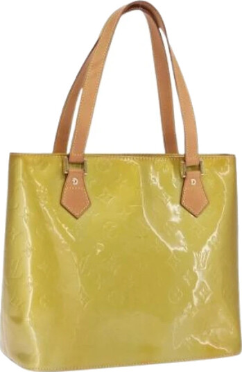 Louis Vuitton Vintage Dame Gul Louis Vuitton Vintage Dame Gul