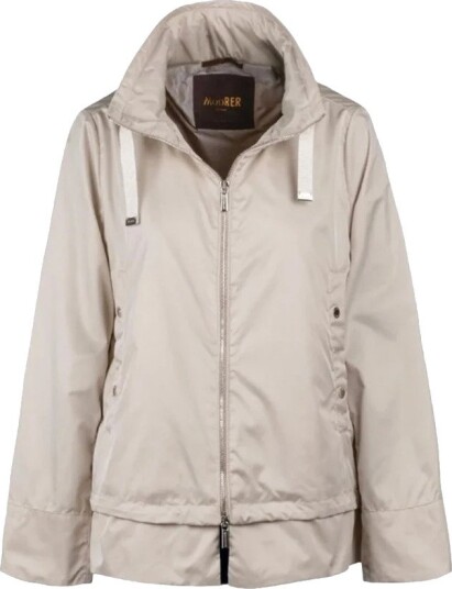 Moorer Dame Jakker Beige S,