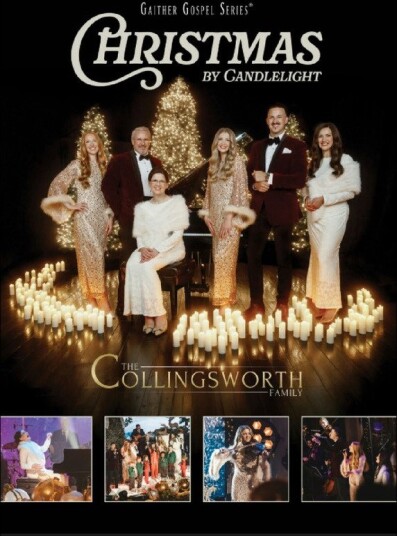 Christmas By Candlelight DVD
