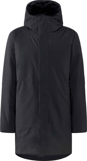 Haglöfs Men"s Yra Mimic Proof Parka True Black, S