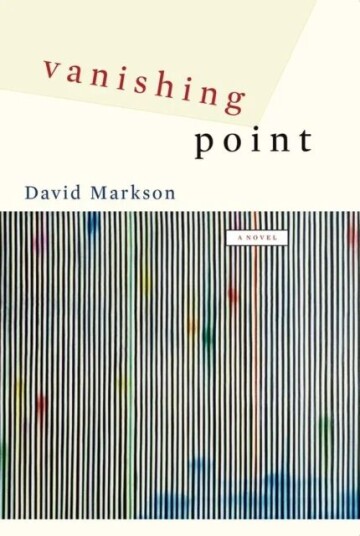 Vanishing Point Av David Markson Vanishing Point Av David Markson
