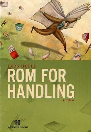 Rom for handling av Lars Helle Rom for handling av Lars Helle