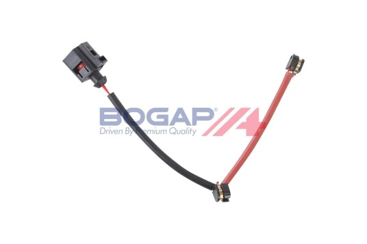 Slitasjevarsler bremseklosser BOGAP A7117185