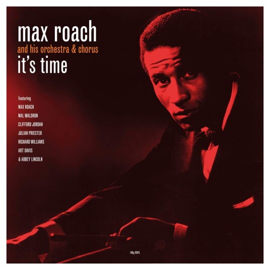 Max Roach It's Time LP/Vinyl Max Roach It's Time LP/Vinyl