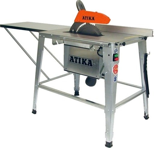 Atika Ht 315 Bordsag 3300 w 400 v 315 mm