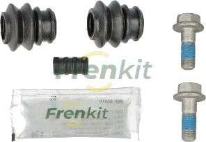 Føringshylsesett, bremsecaliper FRENKIT 809053