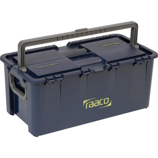 Raaco Compact 37 verktøyskasse Raaco Compact 37 verktøyskasse