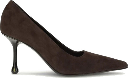 Jimmy Choo Dame Sko Brun 39 EU,