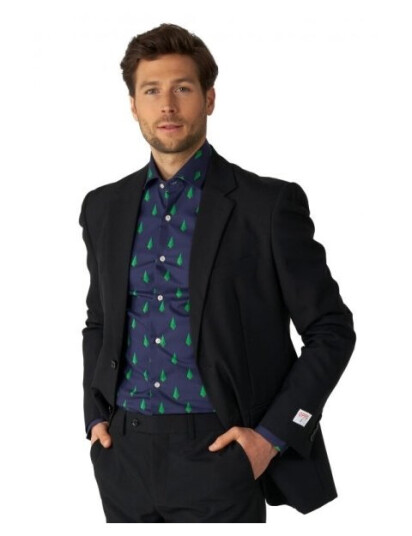 Opposuit Treedee Juleskjorte