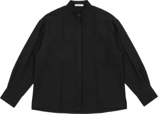 Dondup Dame Bluser & Skjorter Svart M, Dondup Dame Bluser & Skjorter Svart M,