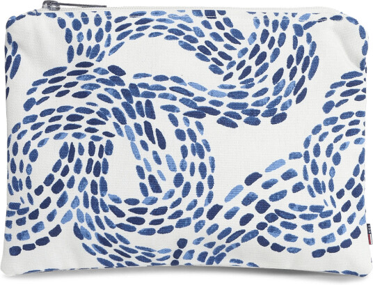 Lexington Clothing | Three Mile Organic Cotton Printed Clutch Bag | ONE SIZE Lexington Clothing | Three Mile Organic Cotton Printed Clutch Bag | ONE SIZE