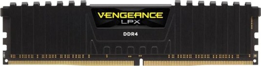 Corsair Vengeance LPX 8GB DDR4-2666 CL16 CMK16GX4M2A2666C16