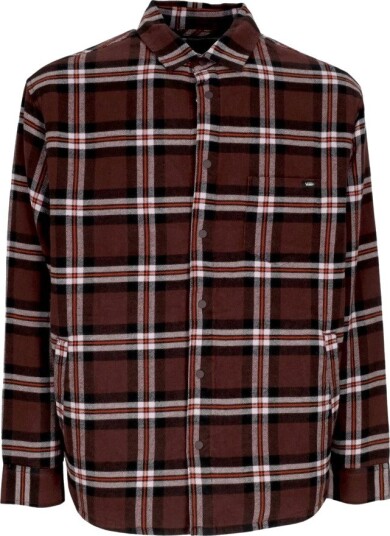 Vans Herre Skjorter Flerfarget L,
