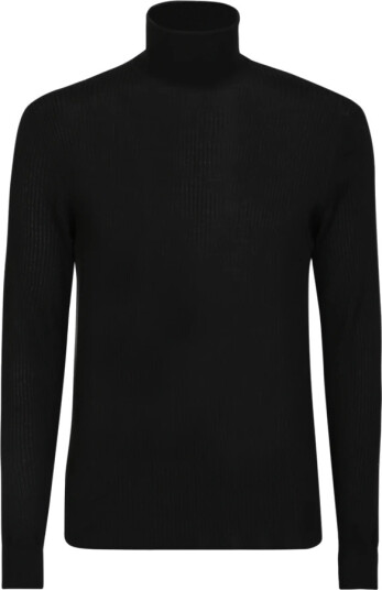 Dell'oglio Herre Strikkevarer Svart L, Dell'oglio Herre Strikkevarer Svart L,