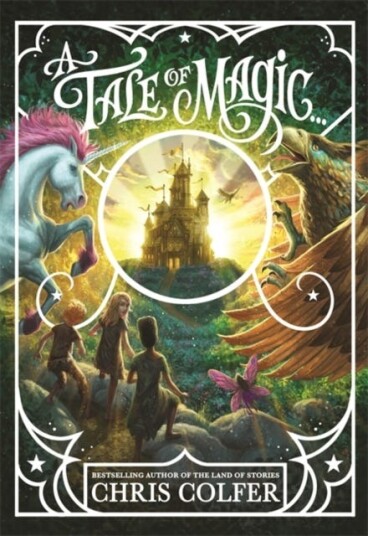 A Tale Of Magic... Av Chris Colfer