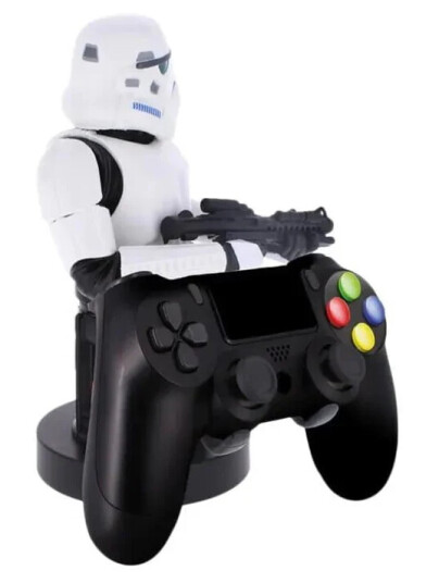 Cable Guys Imperial Stormtrooper Mobil- & Kontrollholderen