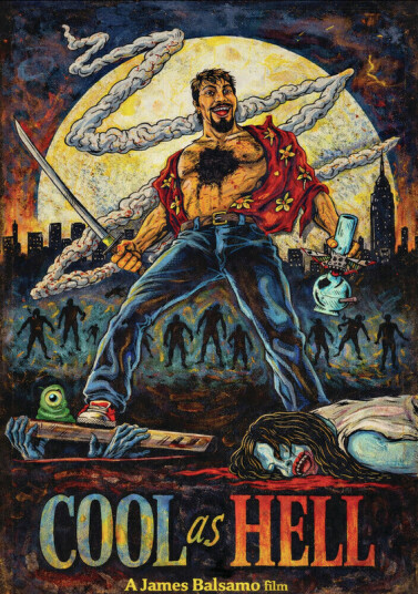 Cool As Hell 13 Year Anniversary DVD