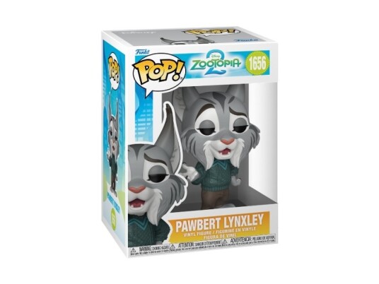 Funko Pop Vinyl Zootopia 2 Pop 5