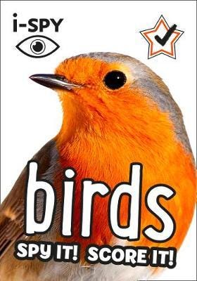 iSPY Birds Spy it! Score it! iSPY Birds Spy it! Score it!