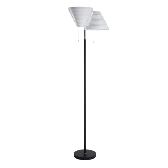 A810 Gulvlampe Rustfritt Stål A810 Gulvlampe Rustfritt Stål