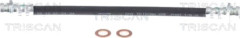 Bremseslange TRISCAN 8150 69224
