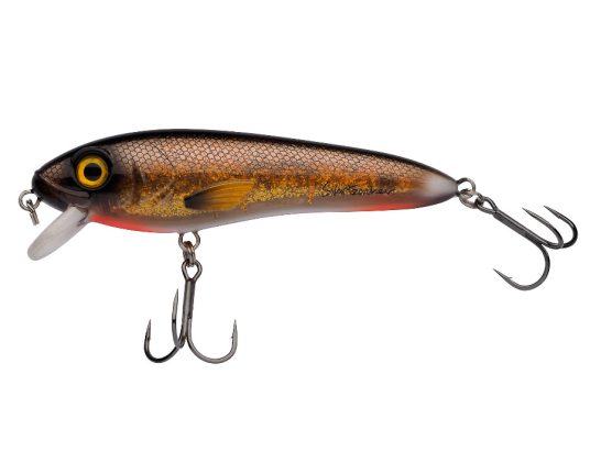 Svartzonker McCelly 17 cm Crucian Carp Svartzonker McCelly 17 cm Crucian Carp