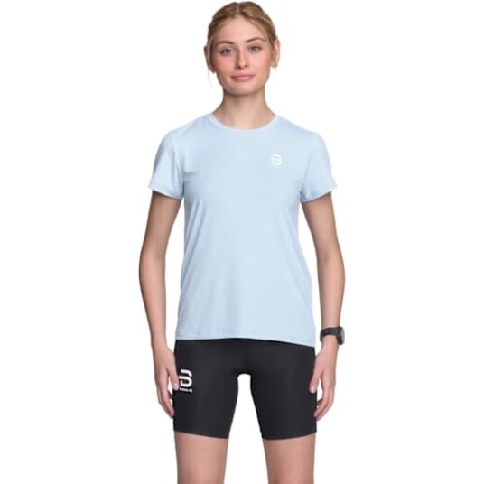 Daehlie T Shirt Tempo Wmn   White   L