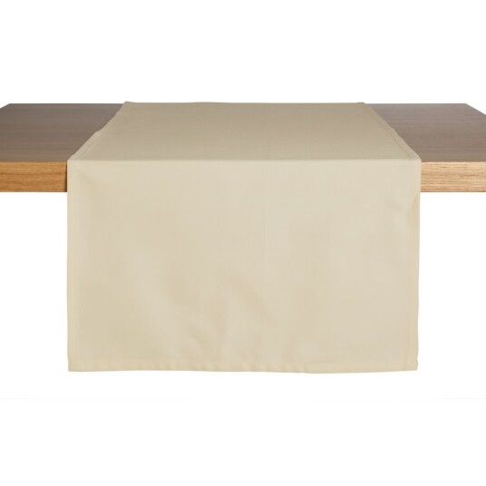 Erwin MBordløper Palermo 40x130 cm (BxL) Sand Rektangulær 6 Stykk / Forpakning Erwin MBordløper Palermo 40x130 cm (BxL) Sand Rektangulær 6 Stykk / Forpakning