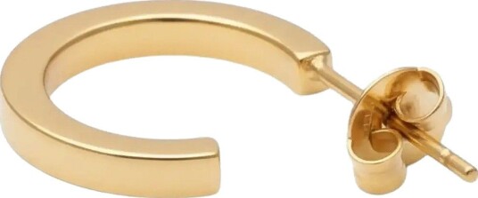 Jane Koenig Olympia Hoop 10 GOLD One Size Jane Koenig Olympia Hoop 10 GOLD One Size