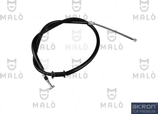 MALÒ 26357 Tautrekk håndbremse