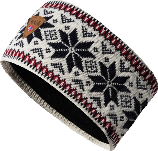 Dale Of Norway Garmisch Headband White/navy/raspberry One size Dale Of Norway Garmisch Headband White/navy/raspberry One size