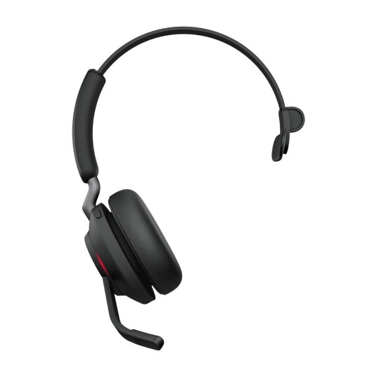 Jabra Evolve2 65 Link380c MS Mono Svart