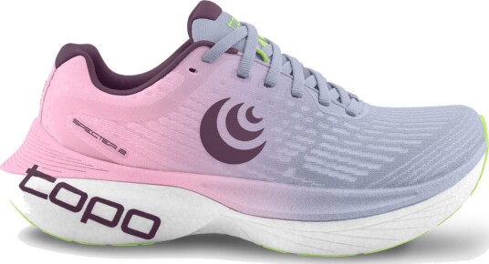 Topo Athletic Specter W Purple / Rose 7