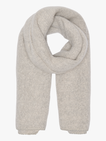 Kids Only Lima Life Knit Long Scarf Beige ONE SIZE