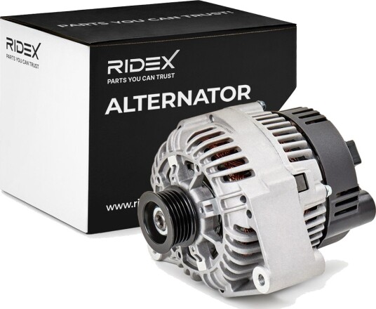 Dynamo RIDEX 4G0415