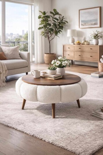 Coffee Table Homitis -