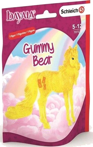 Schleich Unicorn Gummy Bear