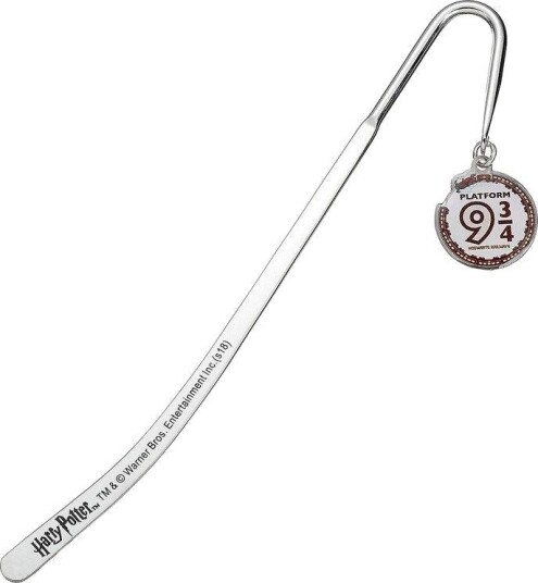 Harry Potter Galtvorts Jernbanebokmerke