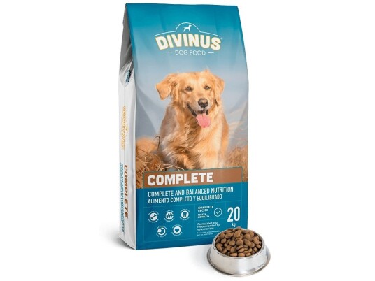 Divinus Complete Voksen 20 kg Divinus Complete Voksen 20 kg