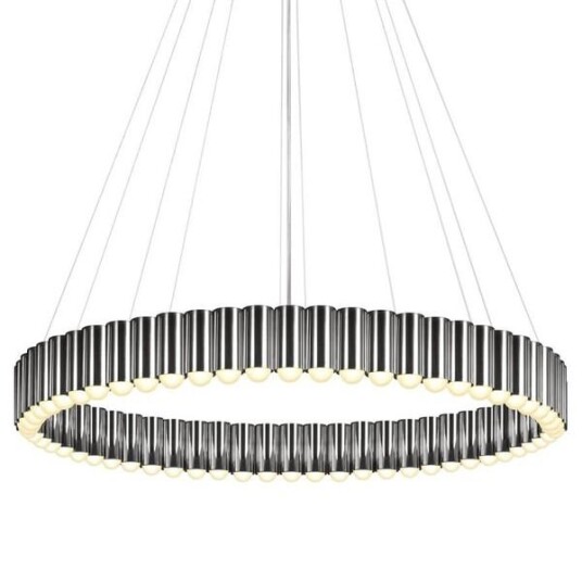 Lee Broom Carousel Taklampe XL Krom Lee Broom Carousel Taklampe XL Krom
