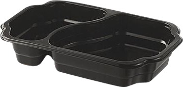 Duni Duniform Matlagringsbeholder 1100 Ml Avhendbar Lukkbar Svart En Pakke 246 Duni Duniform Matlagringsbeholder 1100 Ml Avhendbar Lukkbar Svart En Pakke 246