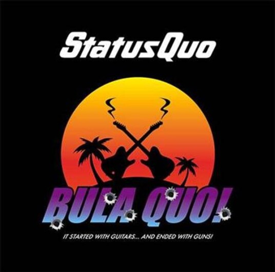 Status Quo Bula Quo 2CD