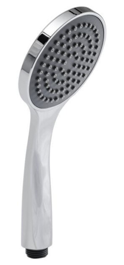 Gelia Aqualine Hånddusj 1-spray Krommet
