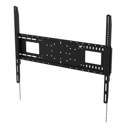 Vision Veggfeste for TV og PC-skjermer 130 kg - Passer 47"-90" svart