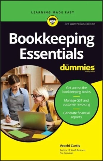 Bookkeeping Essentials For Dummies Av Veechi Curtis