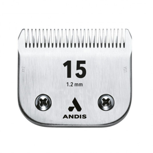 Andis Ultraedge Skjaer (1.2 Mm 15)