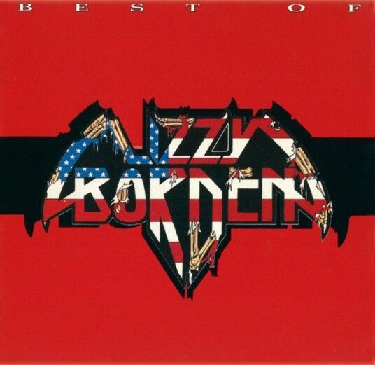 Lizzy Borden Best Of Lizzy Borden Limited Edition Uk Vinyl