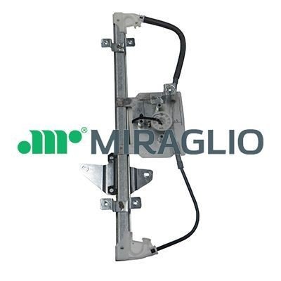 Vindusheis MIRAGLIO 30/2927 Vindusheis MIRAGLIO 30/2927